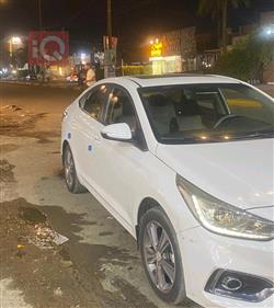 هيونداي أكسنت